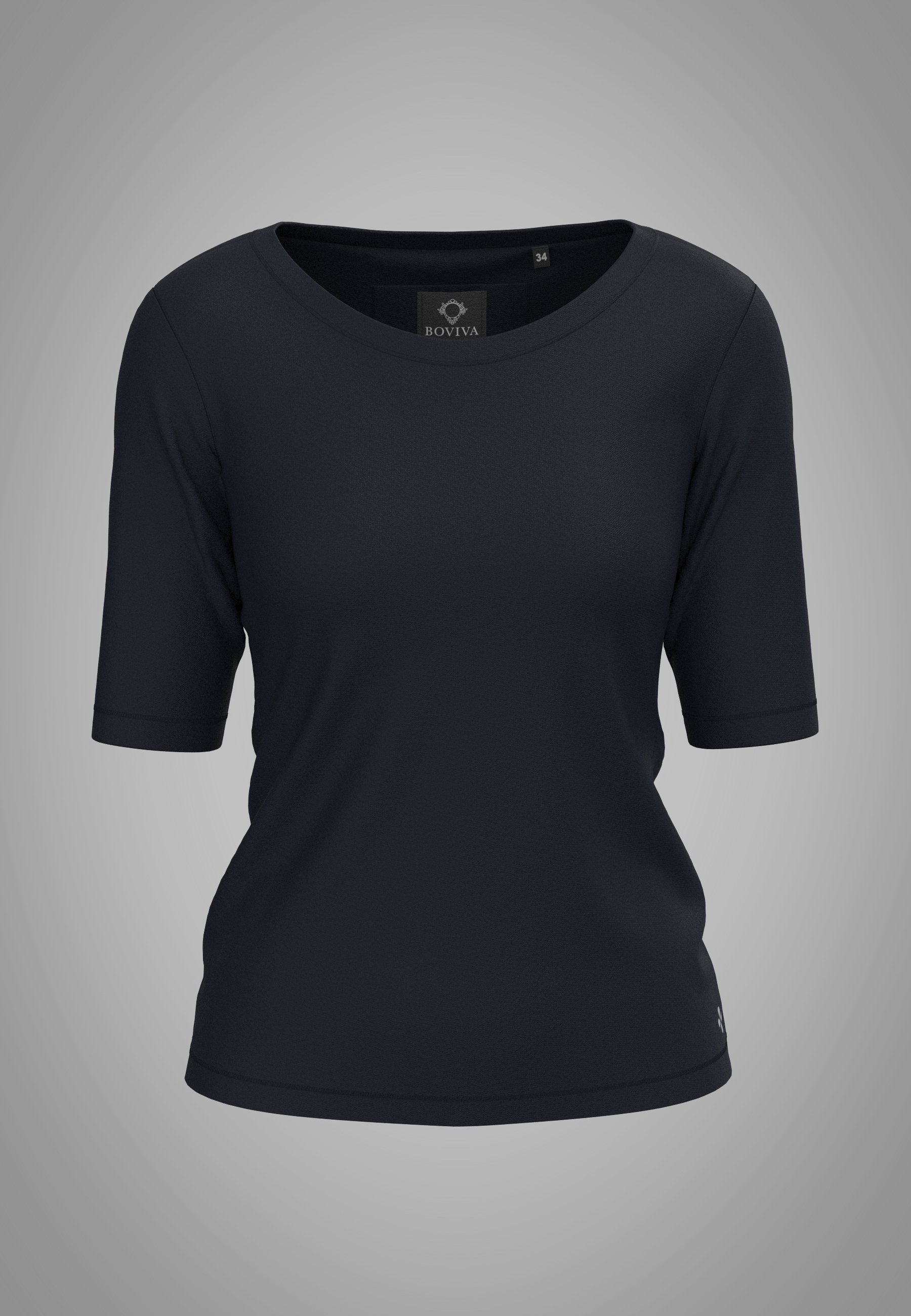 13102 PREMIUM | DEEP ROUND-NECK ELBOW