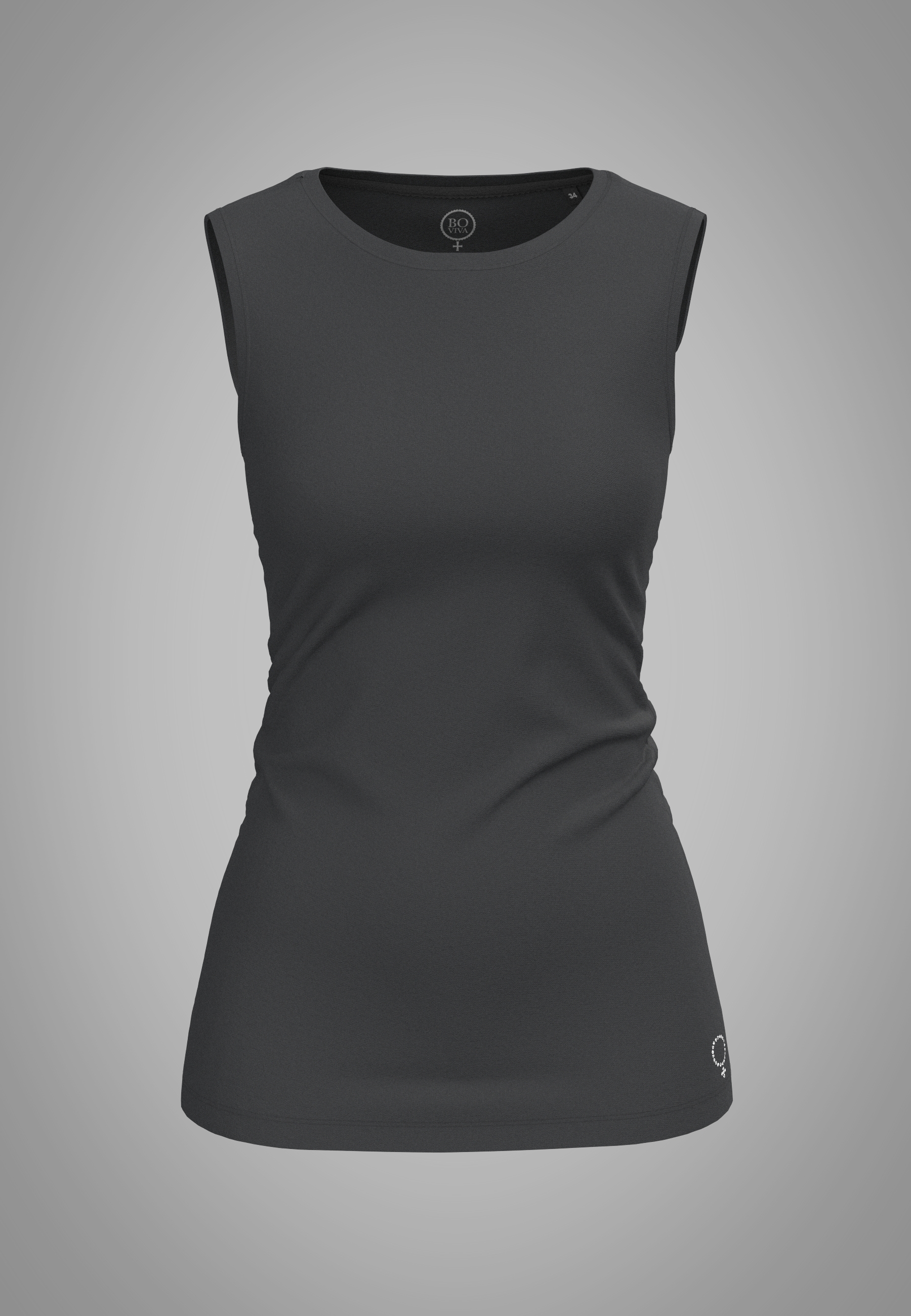 black
