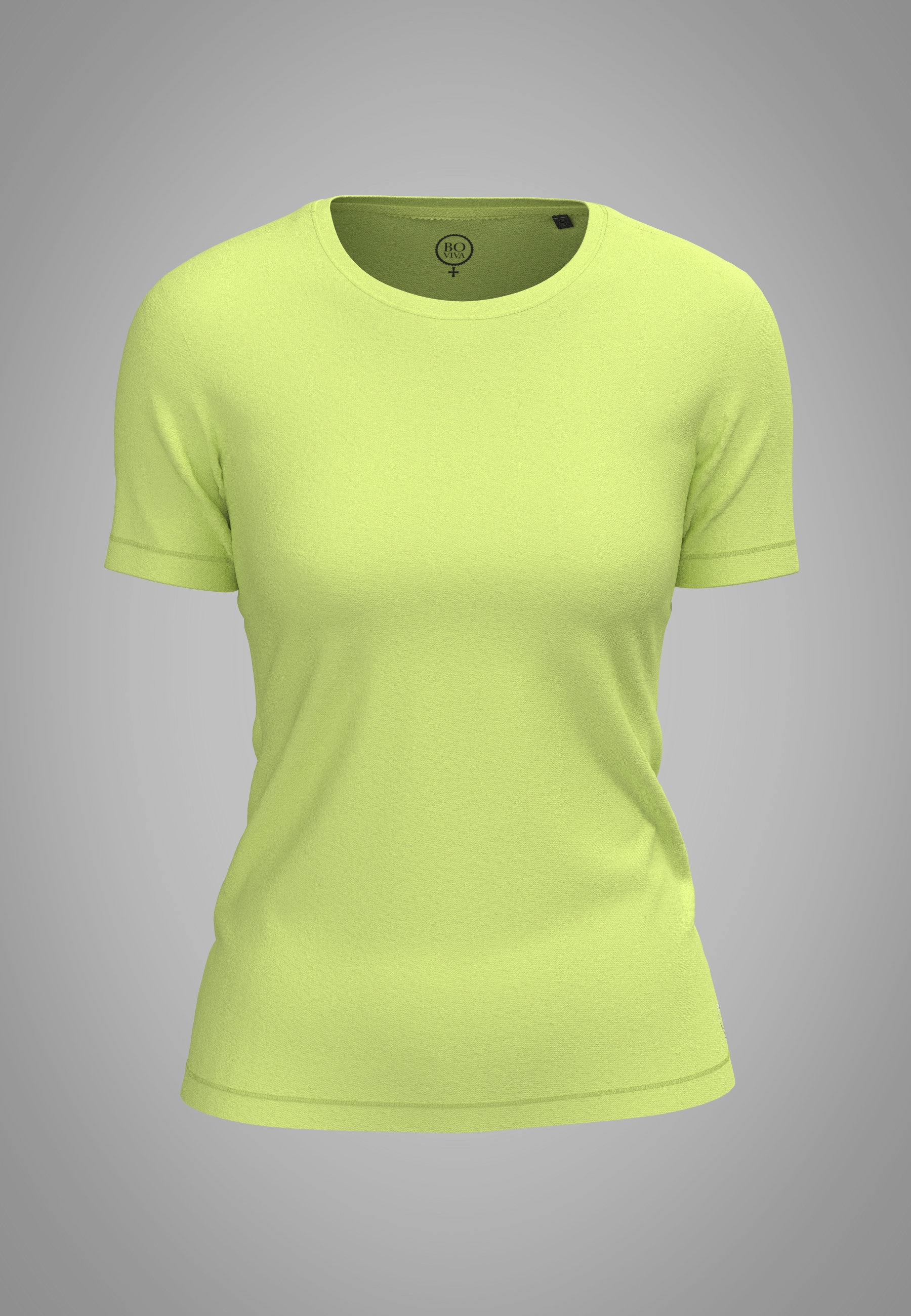 10100 VENUS | SHIRT ROUND-NECK 1/2 SLEEVE